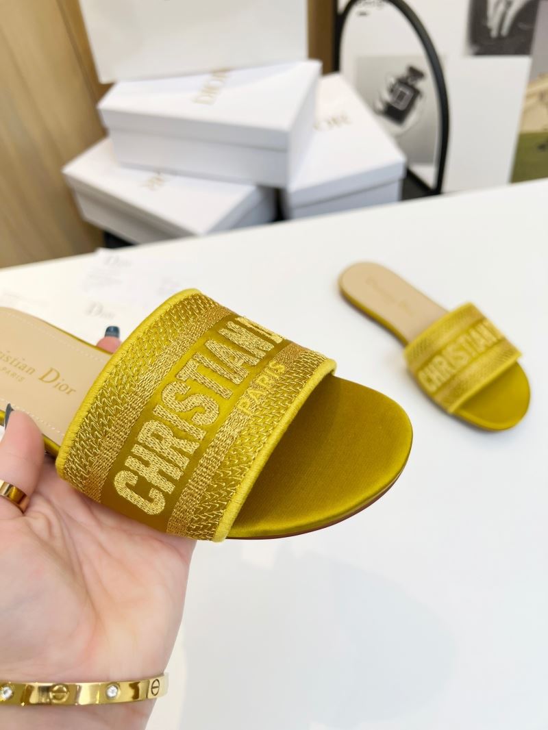 Christian Dior Slippers